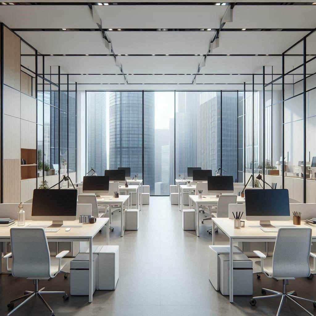 朝外SOHO文章配图